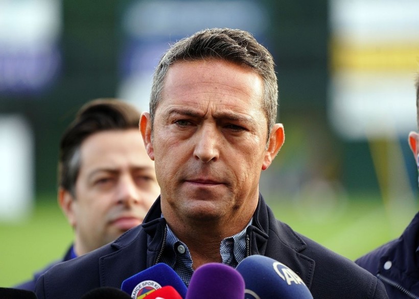 Ali Koç Samandıra'ya indi! Takımla flaş toplantı! Mesajı verdi... - Resim: 2