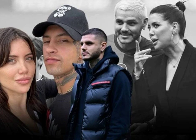 Wanda Nara Icardi'den servetinin yarısını istiyor! Boşanma şartını duyan inanamadı - Resim: 1