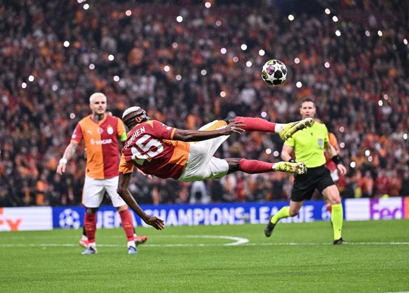 Galatasaray'ın 5-2'lik tarihi zaferi sonrası Rıdvan Dilmen'den olay sözler - Fotoğraf: 2