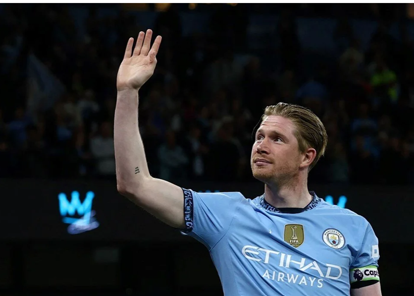 Kevin de Bruyne'nin maaş talebi olay oldu; Galatasaray kara kara düşünüyor - Resim: 1