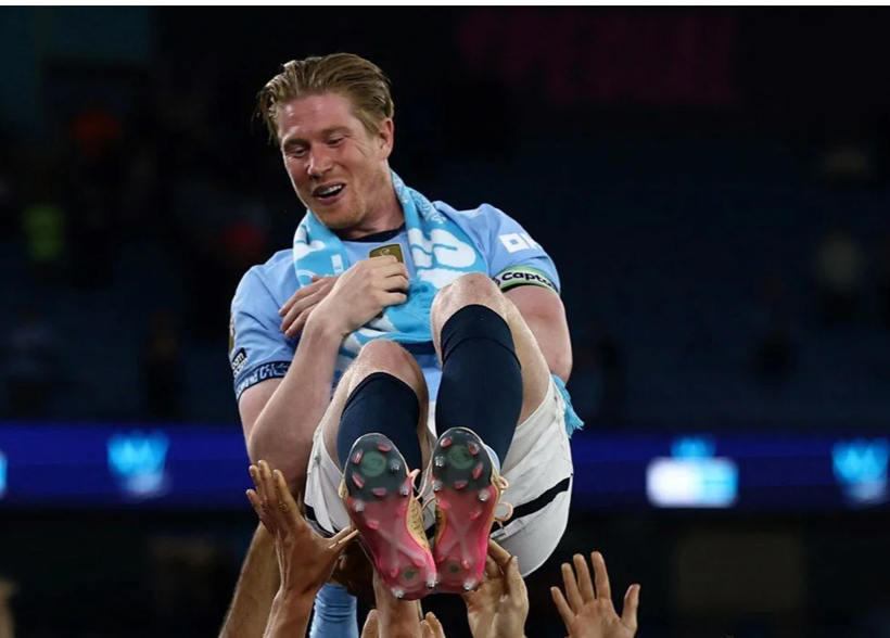Kevin de Bruyne'nin maaş talebi olay oldu; Galatasaray kara kara düşünüyor - Resim: 4