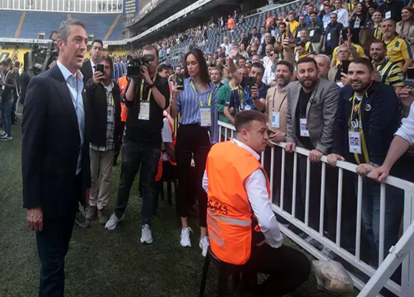 Ali Koç dönemi bitti derken ortalık karışacak! Adaylık kararını verdi, Sadettin Saran bunu beklemiyordu - Resim: 1