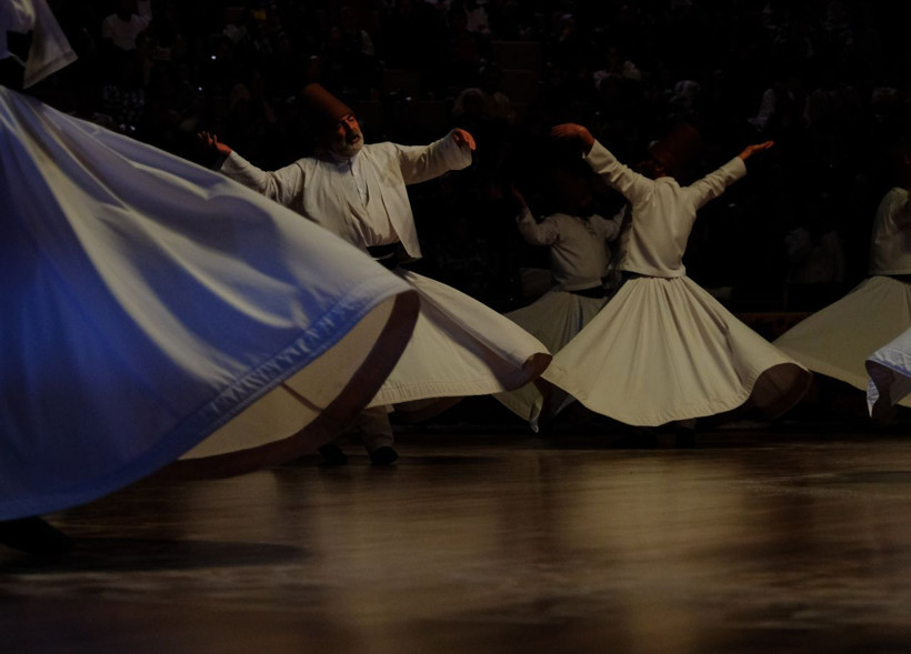 Mevlana, 'Şeb-i Arus' töreniyle anıldı - Resim: 3