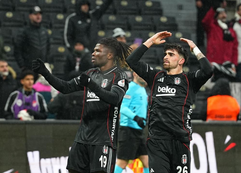 Beşiktaş - Kayserispor maçı ardından Sergen Yalçın: 'VAR devreye girmedi, kablolarda sorun var herhalde' - Resim: 3