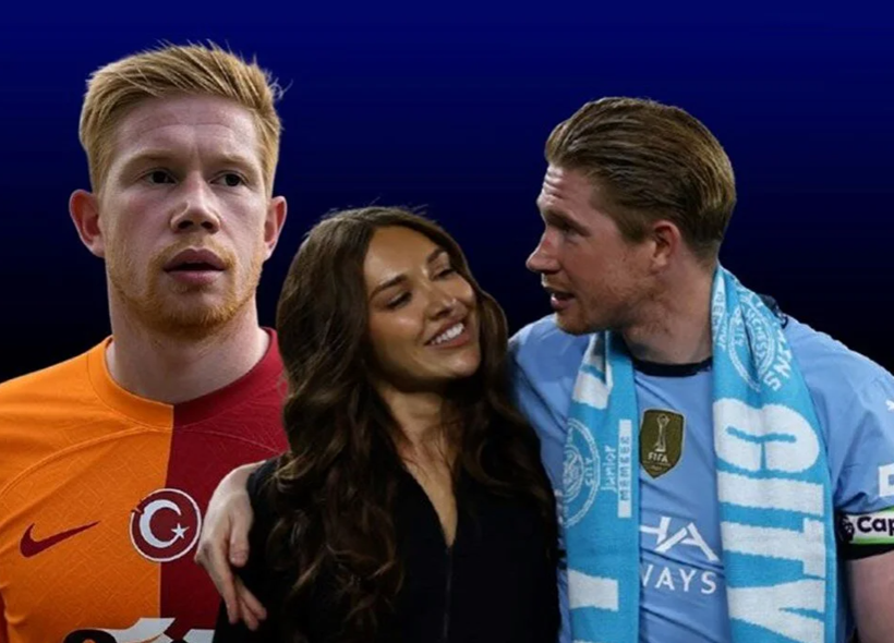 Kevin de Bruyne'nin maaş talebi olay oldu; Galatasaray kara kara düşünüyor - Resim: 3