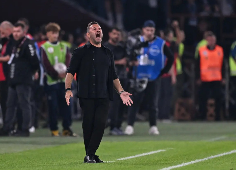 Trabzonspor-Galatasaray maçının hakemi için olay yorum! "Ayağı kırılacaktı, kırmızıyı atladı" - Fotoğraf: 3