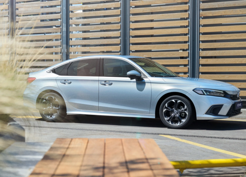 Honda Civic fiyat listesi yok artık dedirtti; Fiyatı akıllarımıza durgunluk verebilir dikkat edin - Resim: 4