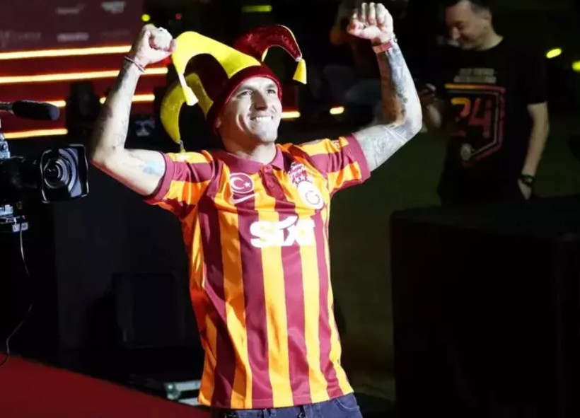 Galatasaray'a yeni Fred bulundu: İlkay Gündoğan kadar ses getirir! - Resim: 4