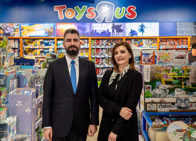 Toys“R”Us Türkiye ilk mağazasını Terminal Kadıköy’de açtı - Resim: 2