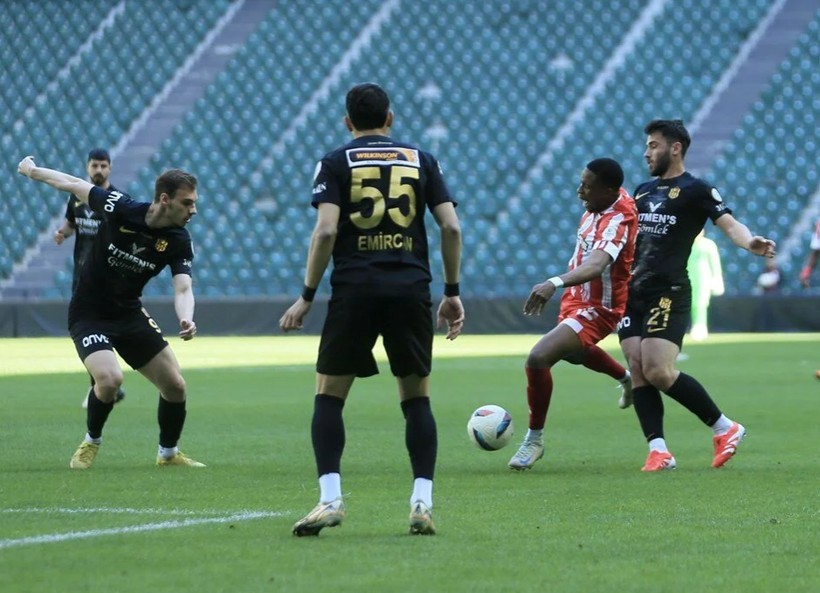 1. Lig'de 11 gollü maç: Boluspor'dan tarihi galibiyet - Resim: 2