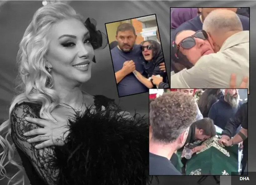 Güllü'nün ölümüyle ilgili bilirkişi raporu açıklandı... "Temas sonucu düştü" - Resim: 1