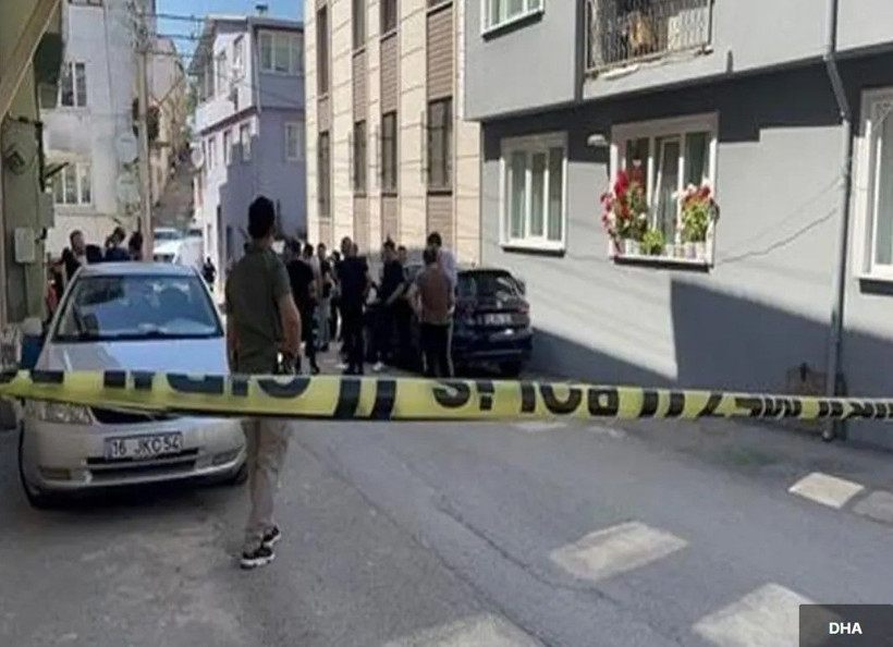 Üç çocuğunu öldürdü! Katil baba "Çocuklar toprak oldu" yazılı mesaj göndermiş - Resim: 4