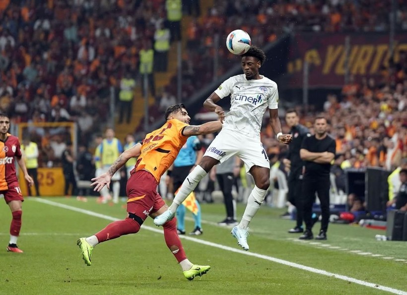 9 milyon euro çöp oldu! Galatasaray'ın yeni transferi pişman etti, Okan Buruk kapıyı gösterdi - Resim: 2