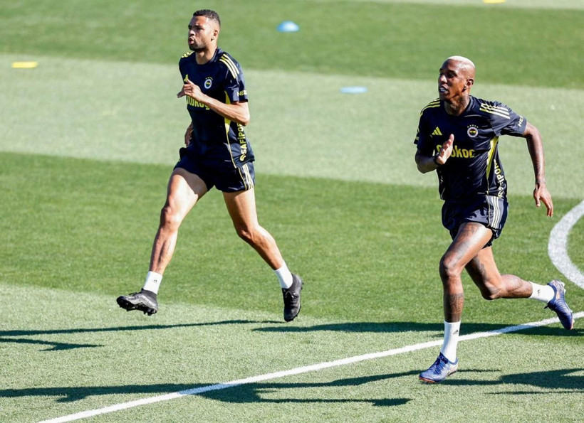 Fenerbahçe’de hücum alarmı! En-Nesyri ve Talisca ceza sahasına uğramadı - Resim: 2