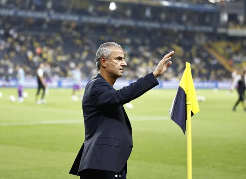Mourinho, İsmail Kartal'ı sadece bir kez yakaladı! Fenerbahçe'de şaşkına çeviren tablo - Fotoğraf: 4
