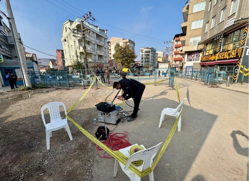 Gebze'de yeni çökme tehlikesi var mı? Binden fazla bina saniye saniye izleniyor - Resim: 3