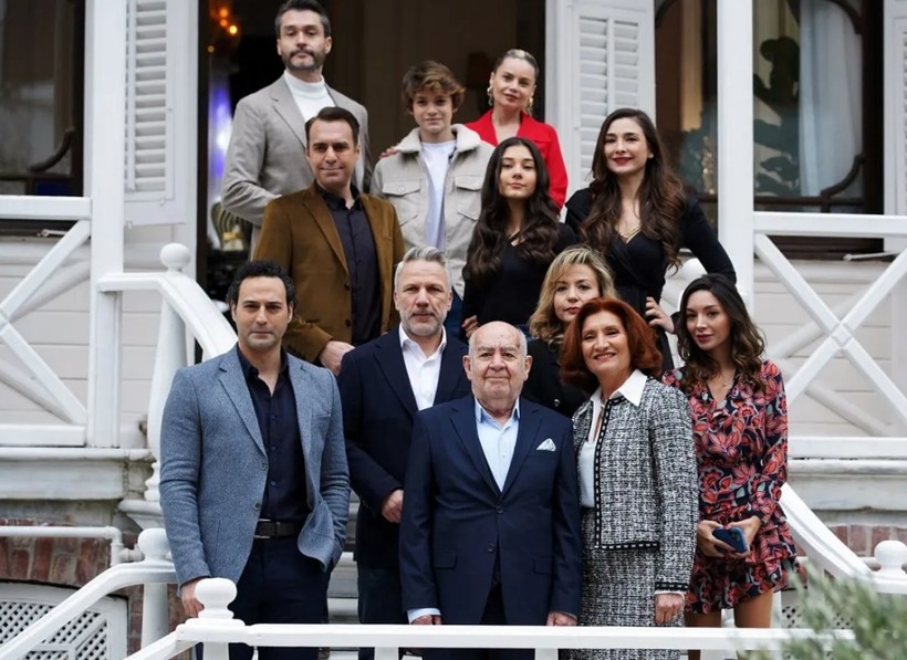 Baba dizisinde büyük kriz çıktı; Bu kadarı tahmin edilmiyordu - Resim: 4