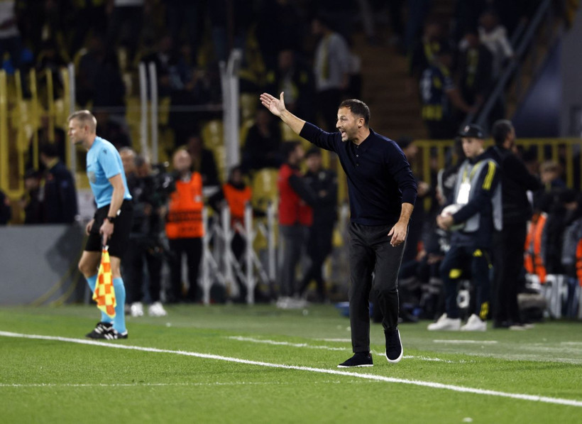 Tedesco’nun Fenerbahçe’si sahaya damga vurdu - Resim: 3