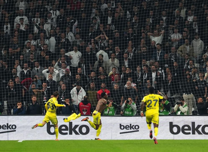 Fenerbahçe’den tarihi geri dönüş: Beşiktaş’a karşı 500. gol, Tedesco’dan rekor galibiyet - Resim: 2