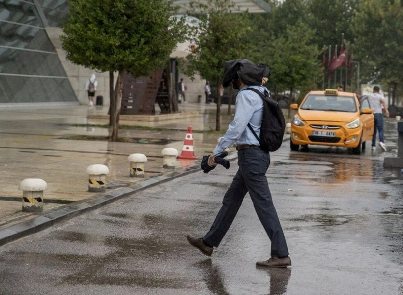 Sağanak yağmur geliyor! Sıcaklık 8 derece birden düşecek - Fotoğraf: 5