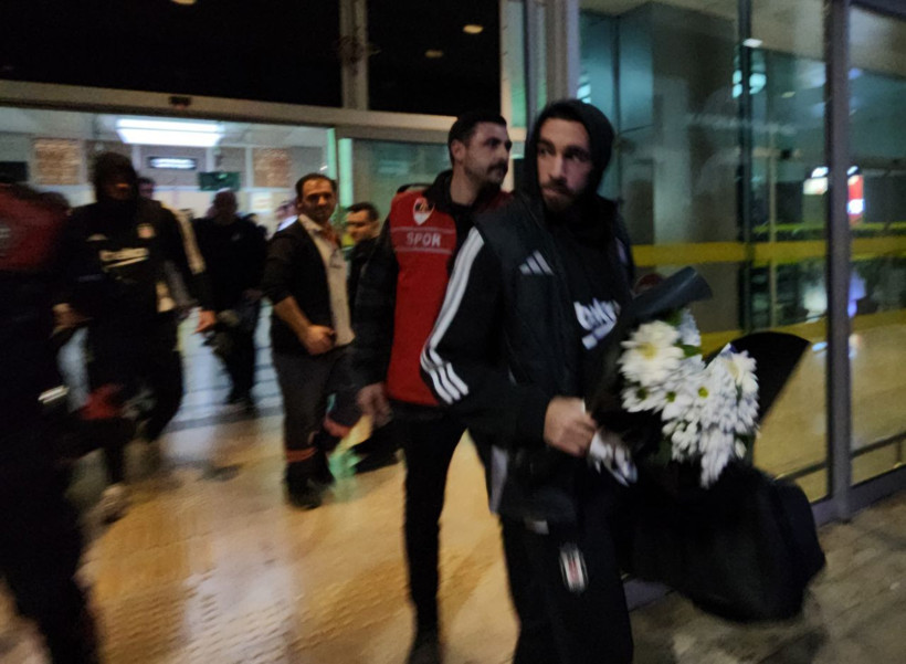 Beşiktaş, 7 eksikle Konya deplasmanında - Resim: 4