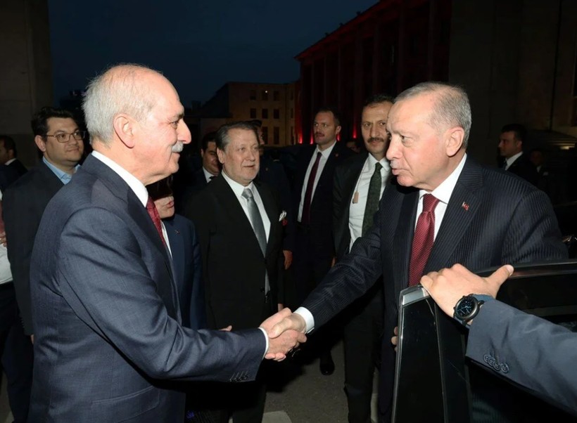 Cumhurbaşkanı Erdoğan: Özgür Özel ile haftaya görüşeceğiz - Resim: 4