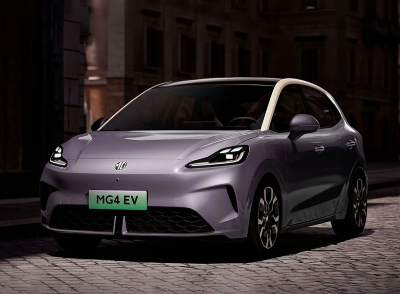 MG4’ten 418 Bin TL’lik elektrikli bomba: Türkiye’de bu fiyat kaçmaz! - Resim: 4