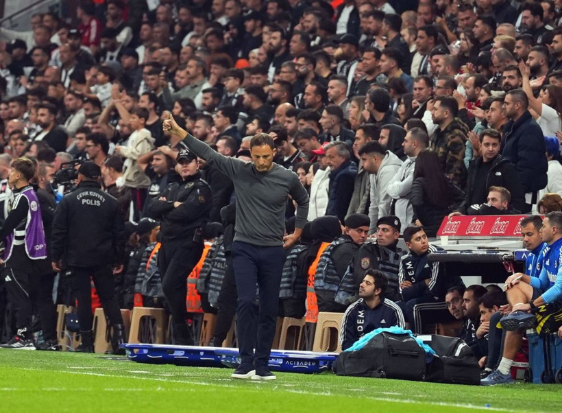 Fenerbahçe’den tarihi geri dönüş: Beşiktaş’a karşı 500. gol, Tedesco’dan rekor galibiyet - Resim: 1