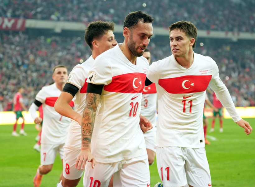 Hakan Çalhanoğlu için Inter’e ikinci çıkartma! - Resim: 2