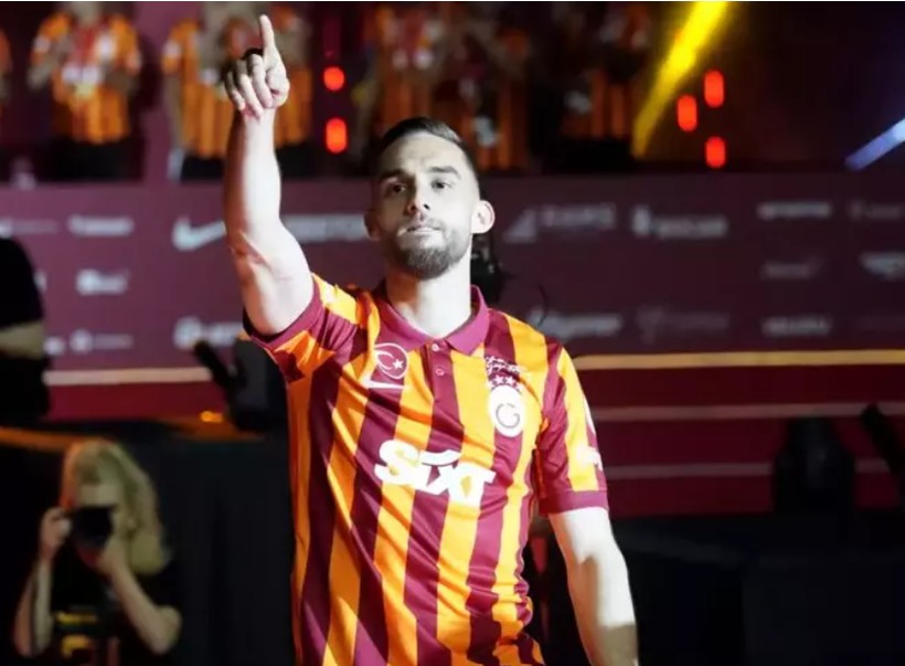 Galatasaray'a yeni Fred bulundu: İlkay Gündoğan kadar ses getirir! - Resim: 2