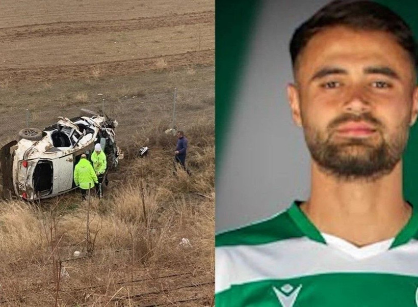 Futbol dünyasını yasa boğan trafik kazaları; Takla atan araçtan kurtulamadı - Resim: 2