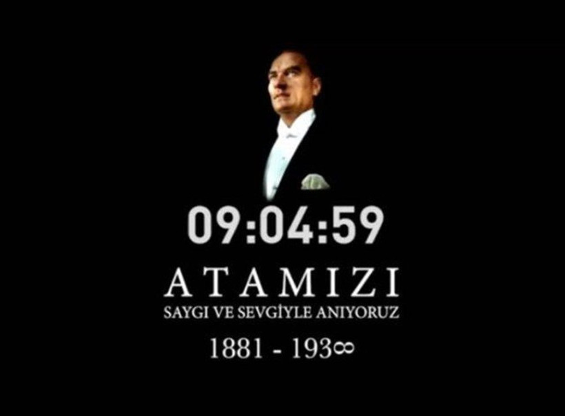 Ünlülerden 10 Kasım mesajları - Resim: 2