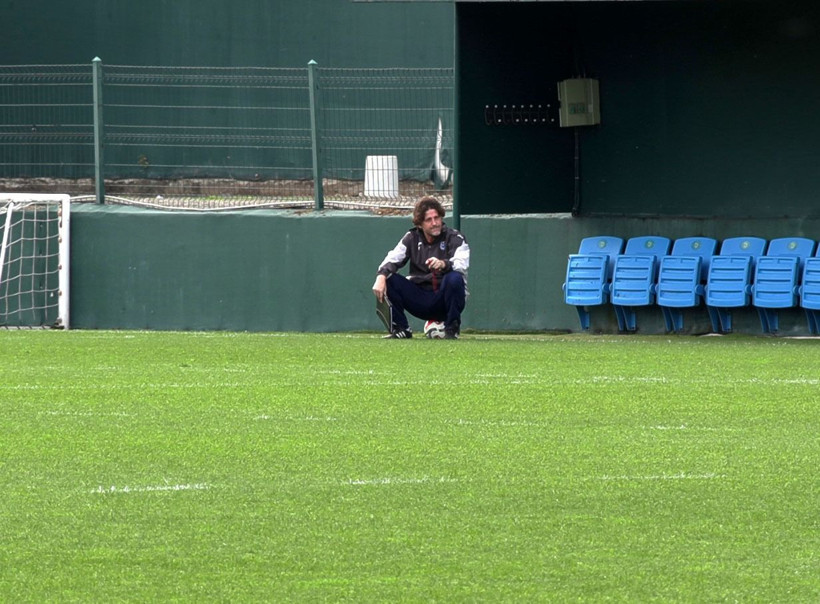 Trabzonspor’da, Alanyaspor maçı hazırlıkları sürüyor - Resim: 3