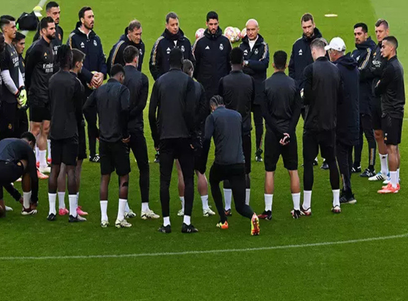 Real Madrid kazandı, Arda Güler yıkıldı! Ancoletti ayrılığı açıkladı - Fotoğraf: 4