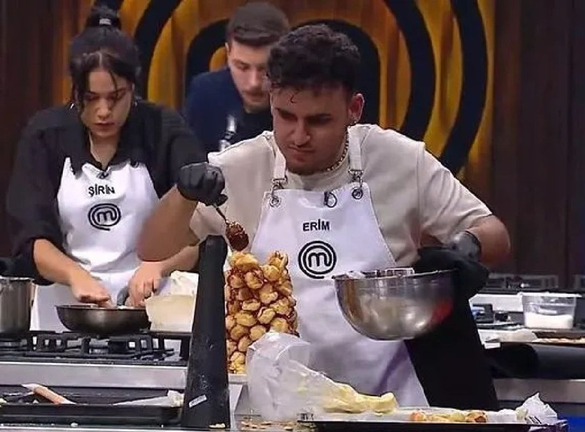 MasterChef Türkiye'de kaptanlık oyunu: Yeni takımlar belirlendi - Resim: 2