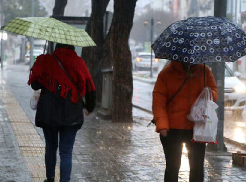 Meteoroloji'den bugün ve yarın 3 kente uyarı; Hafta sonu plan yapanlar dikkat! - Resim: 3