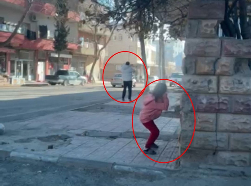 Husumetlisinin otomobiline pompalı tüfekle ateş açtı - Resim: 3