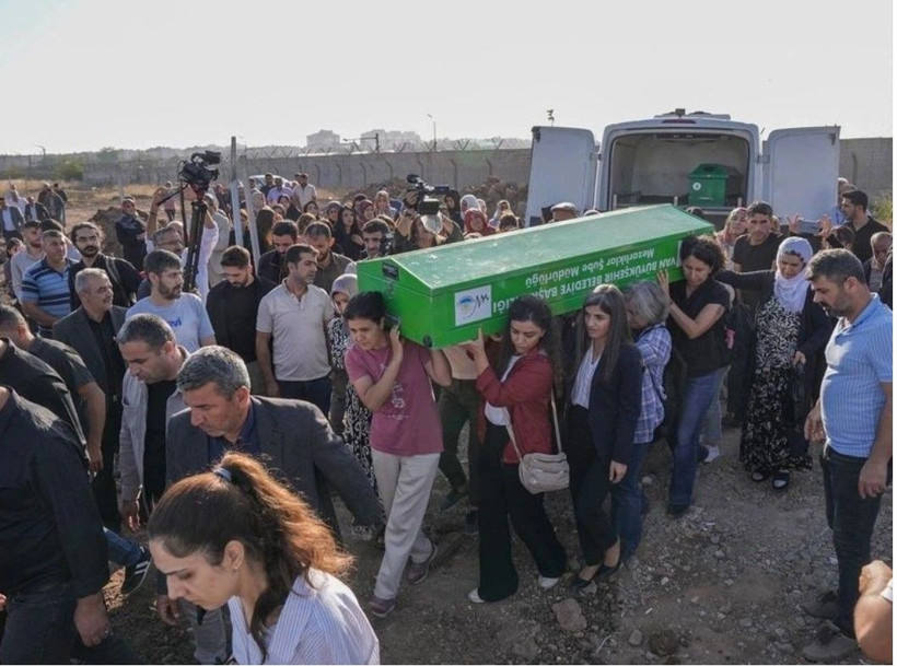 Rojin Kabaiş'in not defterinden şifreler ve isim çıktı! Soruşturma Van’dan KKTC’ye uzandı - Resim: 4