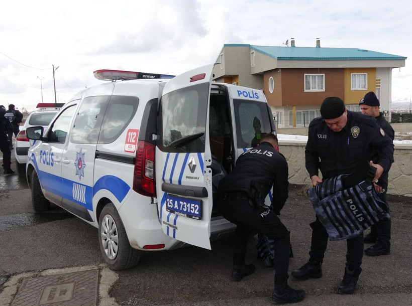 Cezaevinden firar etti, boşanmak isteyen eşini vurdu - Resim: 3