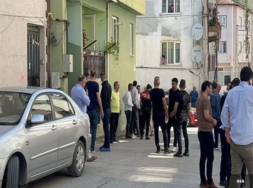 Üç çocuğunu öldürdü! Katil baba "Çocuklar toprak oldu" yazılı mesaj göndermiş - Resim: 2