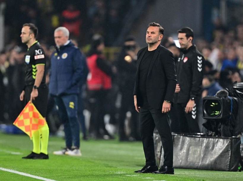 Fenerbahçe teknik direktörü Mourinho'ya tarihi ceza: Okan Buruk'a da fatura yüklenecek - Fotoğraf: 4