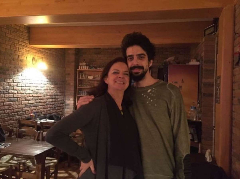 Eski sevgilisini darbetmişti: Ünlü oyuncunun oğlu çıktı - Resim: 3