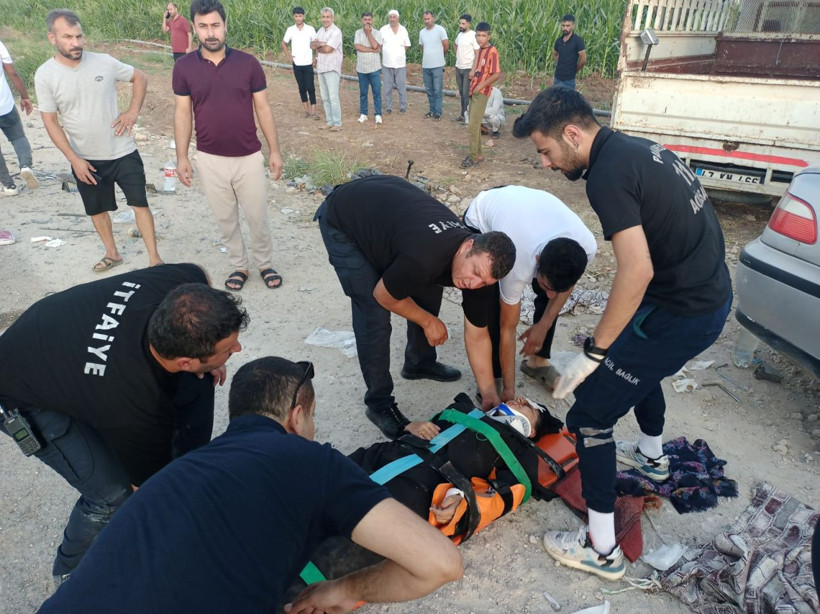 Kazada ağır yaralanan Nisa, yaşam mücadelesini kaybetti - Resim: 4