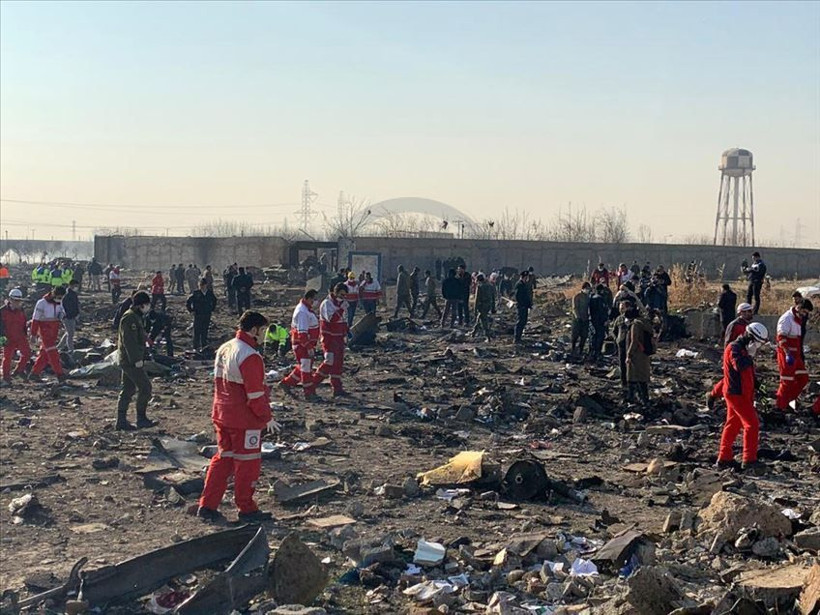 İran'da düşürülen Ukrayna uçağı için kim, ne dedi? - Fotoğraf: 13