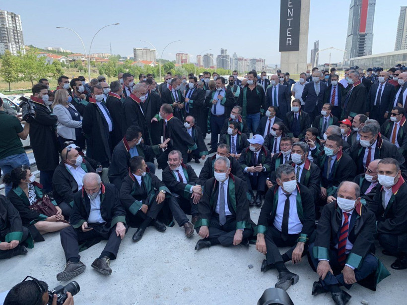 Ahmet Hakan: Feyzioğlu’nun süper medeni tutumu hoşuma gitti - Fotoğraf: 4