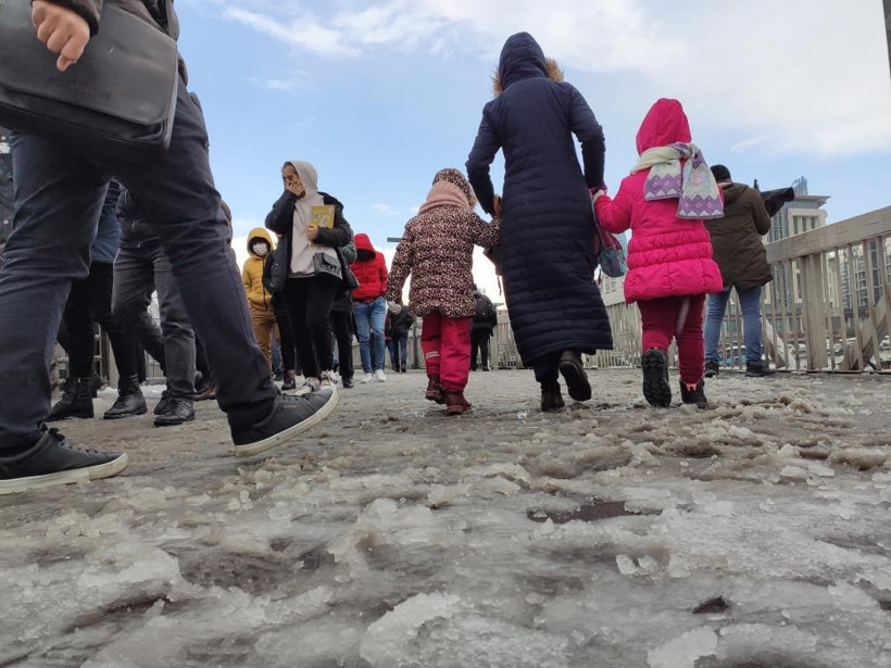 Meteoroloji'den flaş kar uyarısı! - Fotoğraf: 7