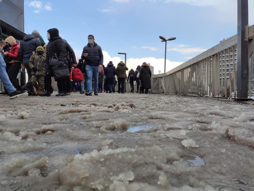 Meteoroloji'den flaş kar uyarısı! - Fotoğraf: 6