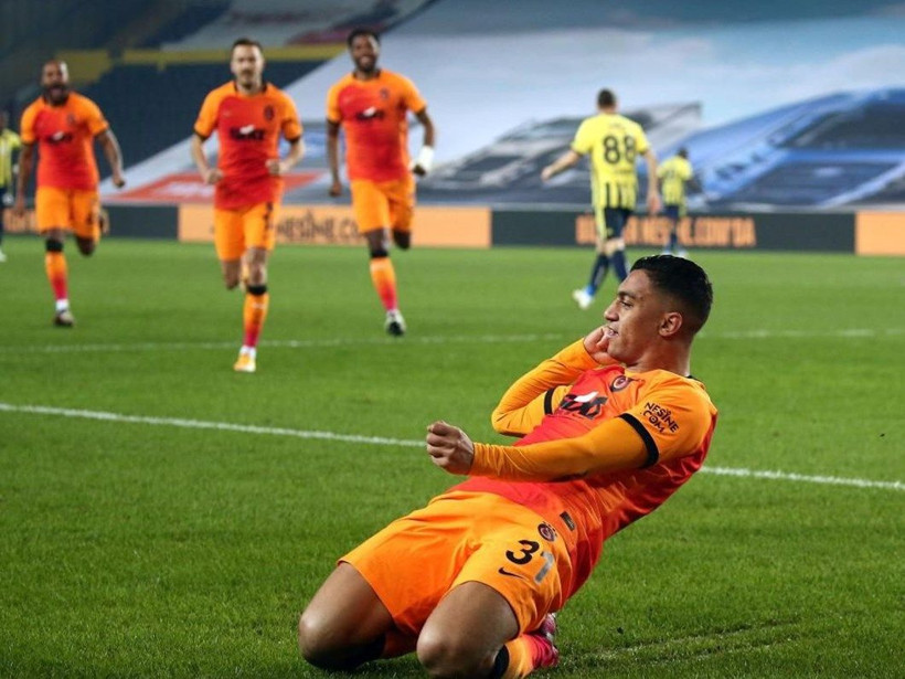 Mostafa Mohamed'den olay Falcao, Fenerbahçe ve transfer itirafı - Fotoğraf: 9
