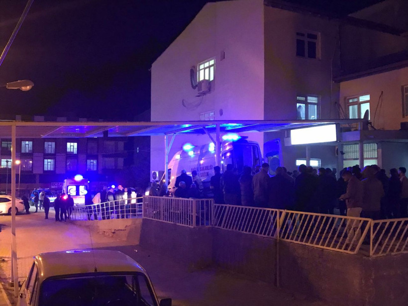 Mardin'de silahlı kavga: 1 ölü, 2 yaralı - Fotoğraf: 3