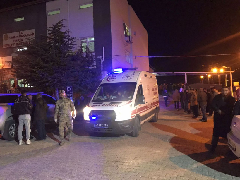 Mardin'de silahlı kavga: 1 ölü, 2 yaralı - Fotoğraf: 5